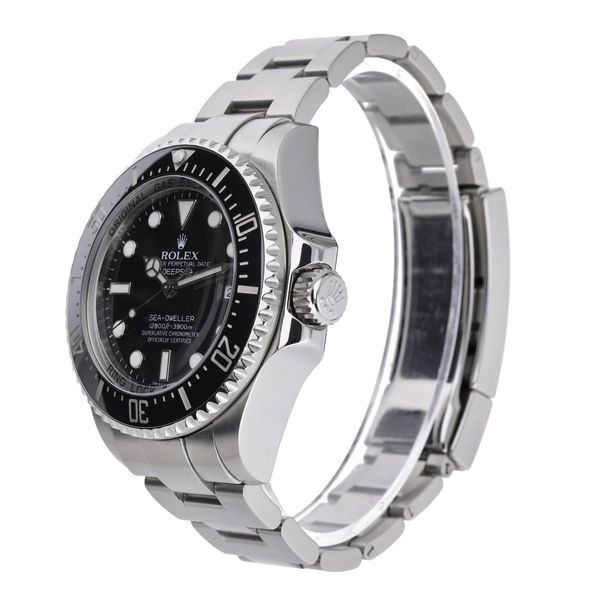 Rolex Deepsea 116660